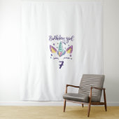 幼児の3歳の誕生日ギフト タペストリー (インサイチュ)