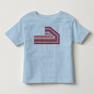 幼児のHmongのワイシャツ トドラーTシャツ