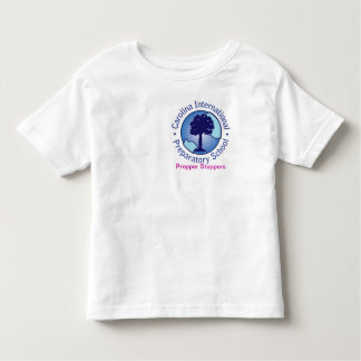 幼児のPrepperのステッパー トドラーTシャツ