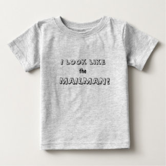 幼児のTシャツに似ている ベビーTシャツ