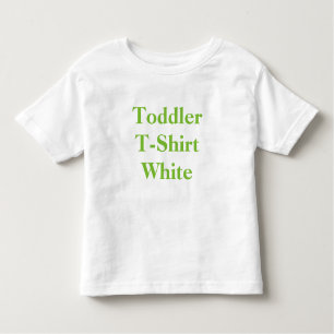 幼児のTシャツのイメージ トドラーTシャツ