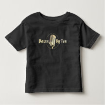 幼児のTシャツ10枚ずつ