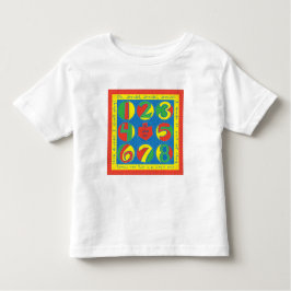 幼児のTシャツ「ちょっと夢を持っている」 トドラーTシャツ