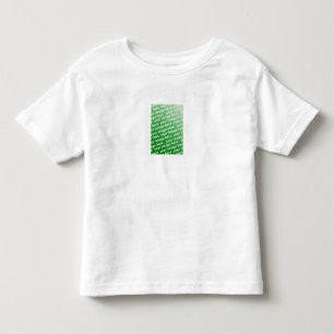 幼児のTシャツ トドラーTシャツ