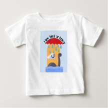 幼児のTシャツ