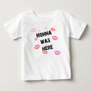 幼児のTシャツ ベビーTシャツ