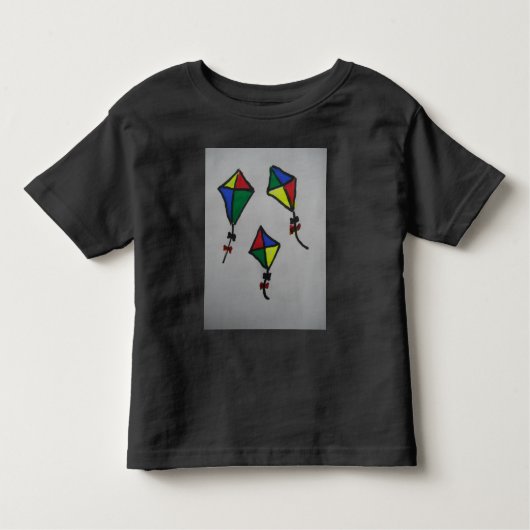 幼児のTシャツ – KITES トドラーTシャツ (正面)