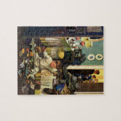 幼児は財布を空けます ジグソーパズル (横)