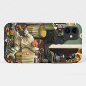 幼児は財布を空けます Case-Mate iPhoneケース (裏面(横))