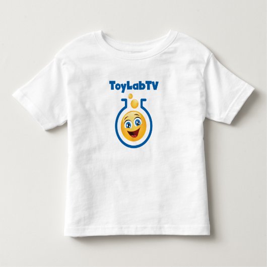 幼児は長袖のTシャツをからかいます トドラーTシャツ (正面)