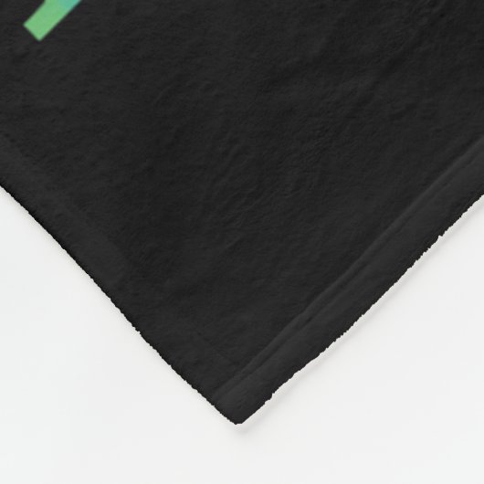 幼児イエスは私のスーパーヒーローキリスト教の神の息子Br フリースブランケット (角)