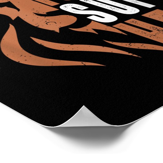 幼児イエスは私のスーパーヒーローキリスト教の神の息子Br ポスター (角)