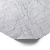 幼児オンビーチ鉛筆スケッチアートプリント ポスター (角)