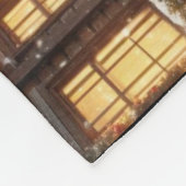 幼児クリスマスブランケット フリースブランケット (角)