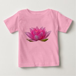 幼児スイレン ベビーTシャツ