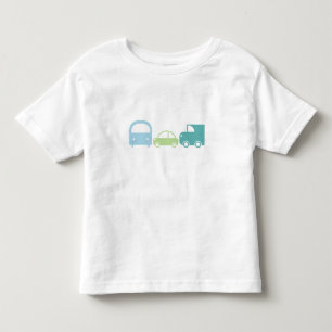 幼児ティーバスカー トドラーTシャツ