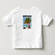 幼児ティー。ハッピーバースデーマテイ！ルーン/少年