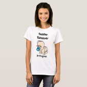 幼児テイクオーバーTシャツ Tシャツ (正面フル)