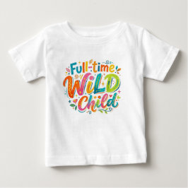 幼児ファッション ベビーTシャツ