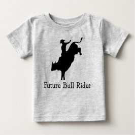 幼児フューチャーブルライダー長袖Tシャツ ベビーTシャツ