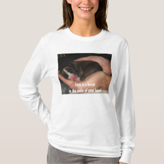 幼児ボクサーのワイシャツ Tシャツ