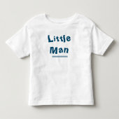 幼児リトルマンTシャツ トドラーTシャツ (正面)
