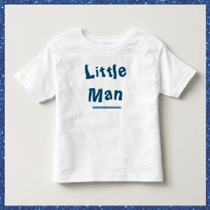幼児リトルマンTシャツ トドラーTシャツ