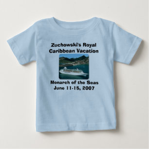 幼児ワイシャツ ベビーTシャツ