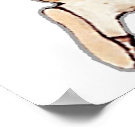 幼児向けのキャラクター ピーターラビット ビアトリックスポッターの世界 ポスター (角)