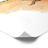 幼児向けキャラクター ピーターラビット ビアトリックス・ポッター ポスター (角)