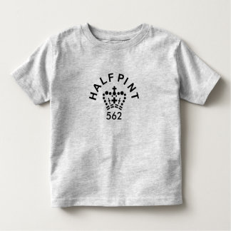幼児向け英語半袖Tシャツ トドラーTシャツ