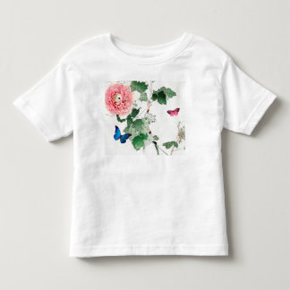 幼児日本のプリント トドラーTシャツ