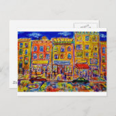 幼児期ブロンクス2バイピレロ ポストカード (正面/裏面)