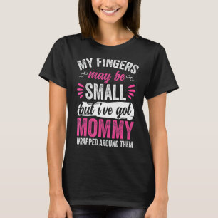 幼児生まれたばかりのの母の日 Tシャツ