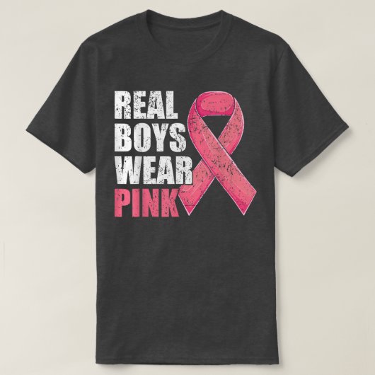幼児用の乳房がん Tシャツ (デザイン正面)