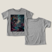 幼児用の洋服&シューズ>幼児用のトップス&Tシャツ (デザイン正面&裏面)