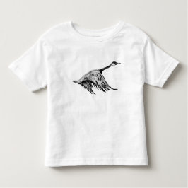 幼児用の短い袖Tシャツ トドラーTシャツ