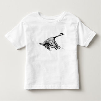 幼児用の短い袖Tシャツ トドラーTシャツ