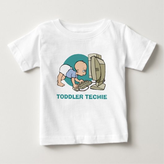 幼児用のTシャツまたは ベビーTシャツ (正面)