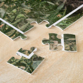 幼児用キツネキット ジグソーパズル (側面)