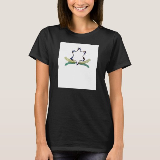 幼児用クレストラグラン Tシャツ (正面)