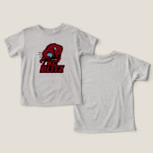 幼児用シャツ (デザイン正面&裏面)