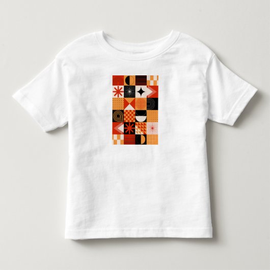 幼児用シャツ トドラーTシャツ (正面)