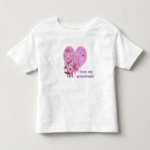 幼児用ティー トドラーTシャツ