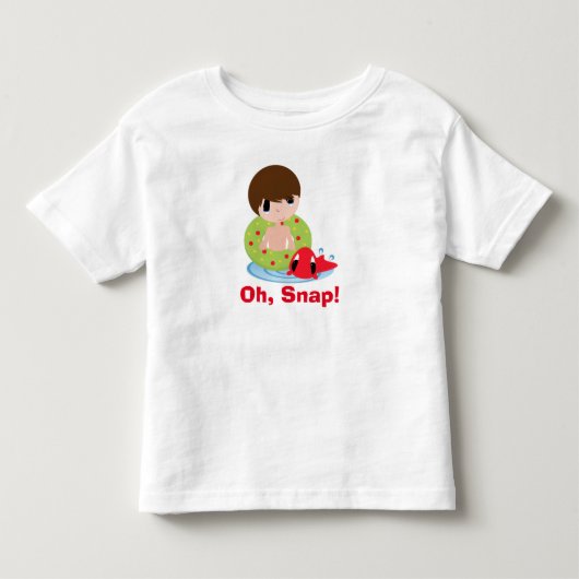 幼児用素晴らしジャージーTシャツ トドラーTシャツ (正面)