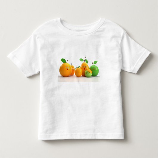 幼児用素晴らしジャージーTシャツ トドラーTシャツ (正面)
