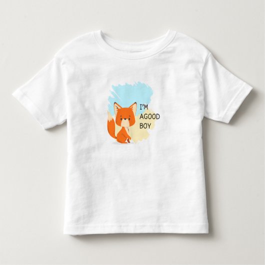 幼児用素晴らしジャージーTシャツ トドラーTシャツ (正面)