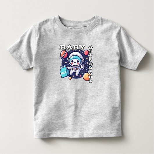 幼児用素晴らしジャージーTシャツ トドラーTシャツ (正面)
