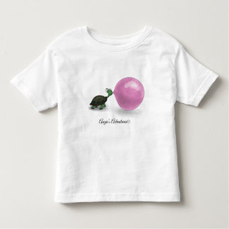 幼児用素晴らしジャージーTシャツ トドラーTシャツ