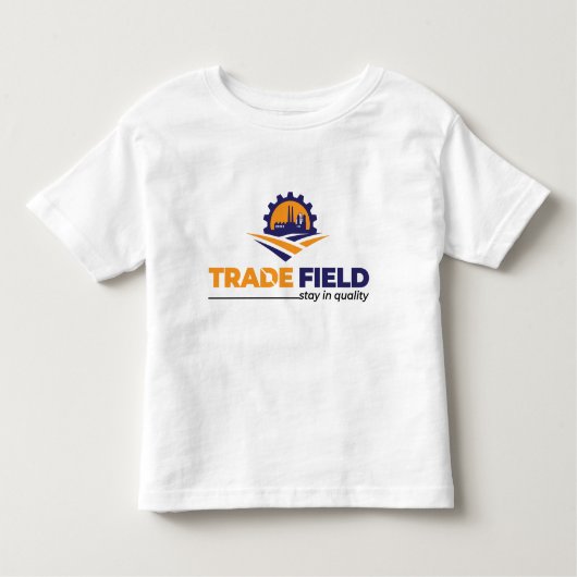 幼児用素晴らしジャージーTシャツ トドラーTシャツ (正面)
